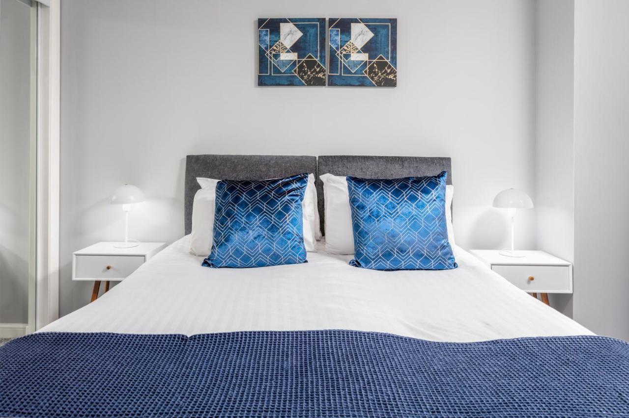 Millbrae Residence - Donnini Apartments Ayr Zewnętrze zdjęcie