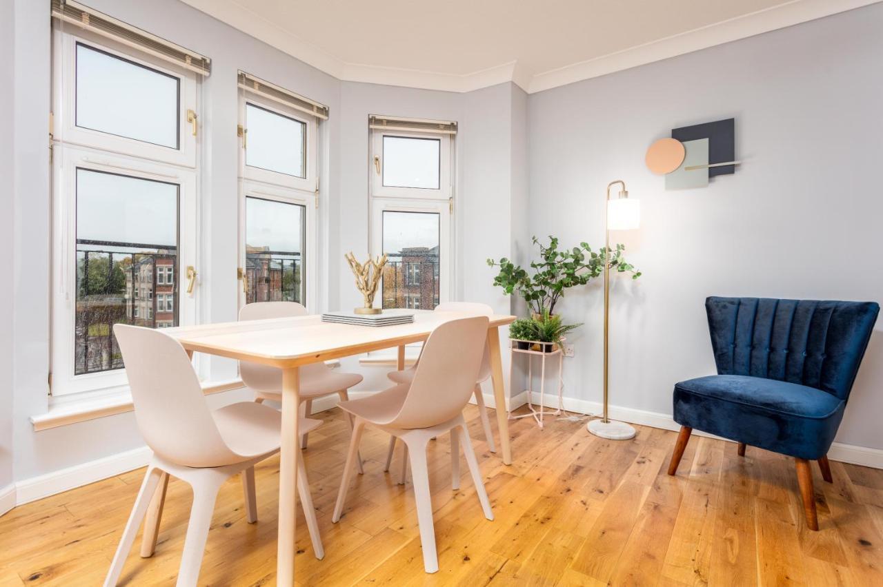 Millbrae Residence - Donnini Apartments Ayr Zewnętrze zdjęcie