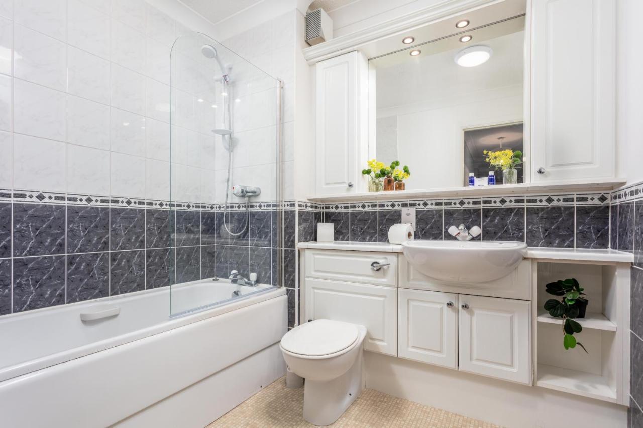 Millbrae Residence - Donnini Apartments Ayr Zewnętrze zdjęcie